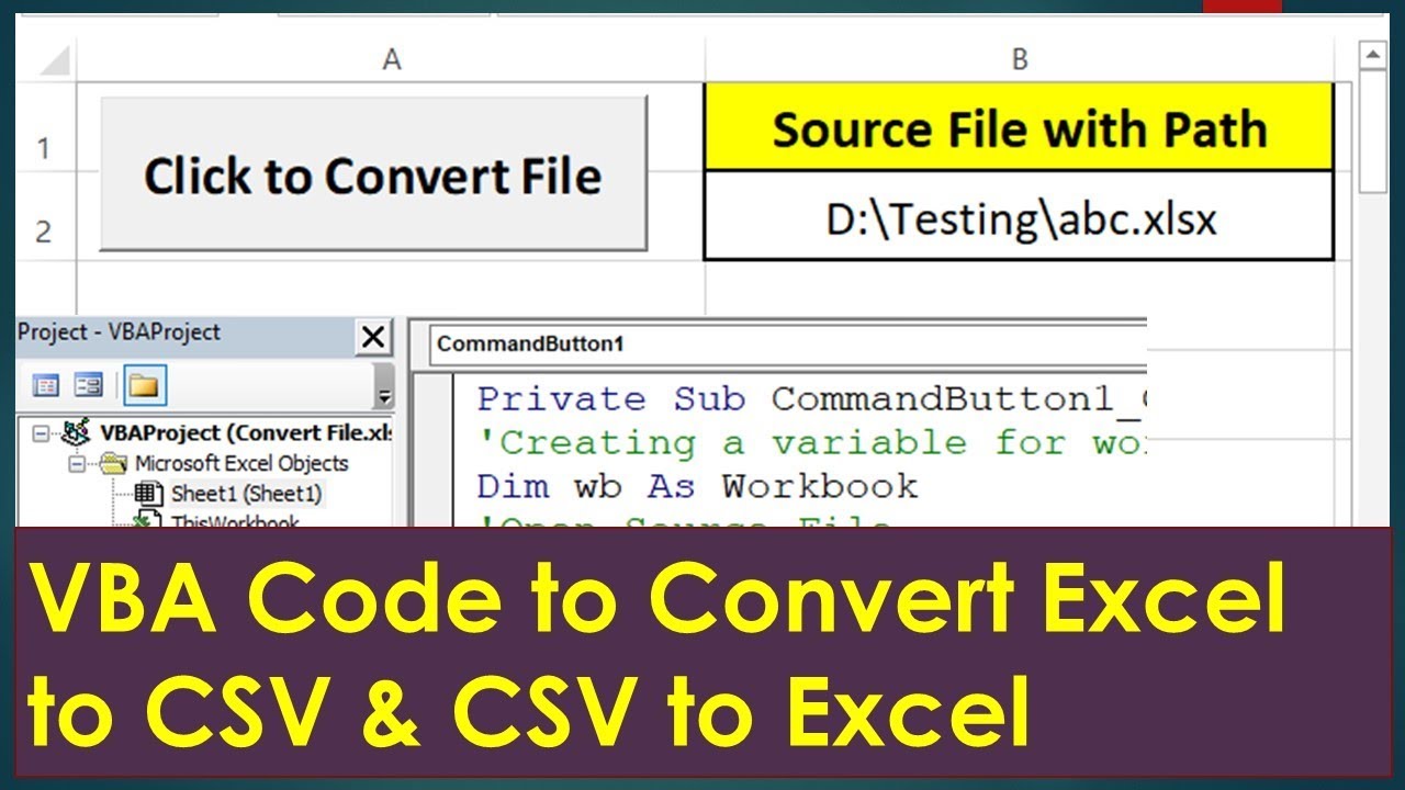 convert qdf file to csv